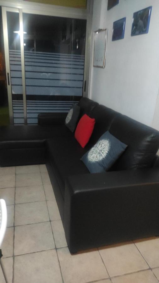 Atico Arinaga Con Vistas , Jacuzzi , Terraza Y Barbacoa Apartment Exterior photo